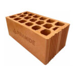 Ladrillo King Kong 18 Huecos - PIRAMIDE