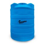Cisterna de Agua Rotoplas 2000L + Accesorios