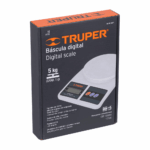 BALANZA DIGITAL TRUPER 5KG 
