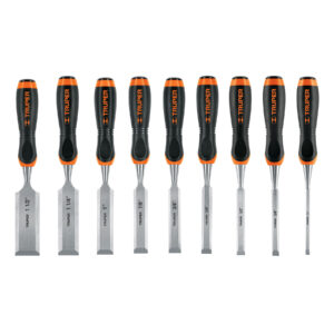 JUEGO DE 3 FORMONES MANGO COMFORT GRIP