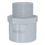 ADAPTADOR UNIÓN PRESIÓN-ROSCA  3/4