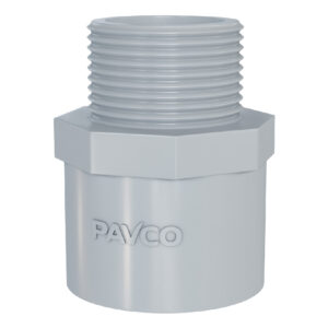 ADAPTADOR UNIÓN PRESIÓN-ROSCA  3/4