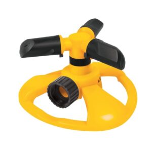 ASPERSOR PLASTICO MARIPOSA ,PRETUL 