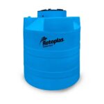 Cisterna de Agua Rotoplas 1200L + Accesorios