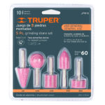 JUEGO DE PUNTAS MONTADAS 