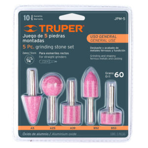 JUEGO DE PUNTAS MONTADAS 