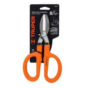 TIJERA DE HOJALATERO 8