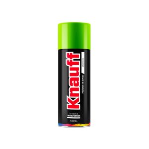 PINTURA SPRAY MANZANA VERDE 2291 400ML KNAUFF 200432