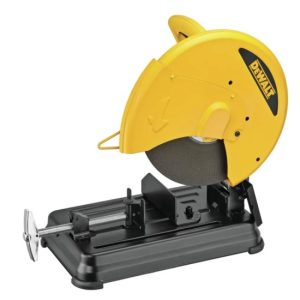 TRONZADORA DE METALES 14 2300 W 4000 RPM DEWALT D28730