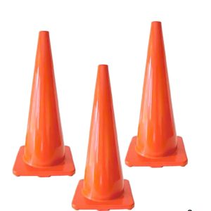 CONO TRX DE PVC 28 (70CM) P/TRANSITO 10802011 SPRO