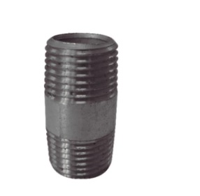 NIPLE GALVANIZADO 1/2 X 1.1/2 - C&A 1260202126237