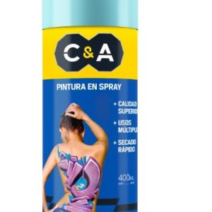 PINTURA SPRAY CELESTE 32 400ML C&A 1520101152017