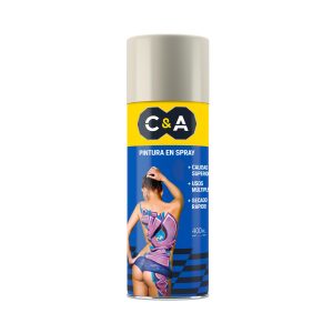 PINTURA SPRAY BLANCO HUMO 321 400ML C&A 1520101152070