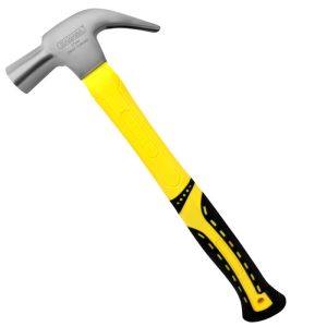 MARTILLO DE UÑA CURVA M/FIBRA 27MM KAMASA KM079