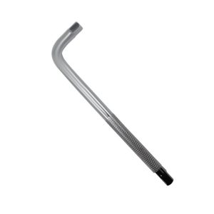 LLAVE PALANCA PARA DADO TIPO EN L DR 1/2 X 10 KAMASA KM797