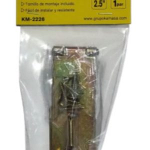 ALDABA TROPICALIZADA DE 2.5 KAMASA KM2226