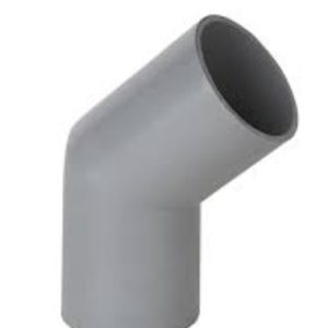 CODO PVC PRESION INYECTADO 1/2 X 45 S/P EUROTUBO