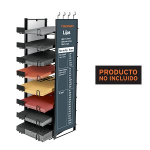 RACK PARA LIJAS. 50208 TRUPER