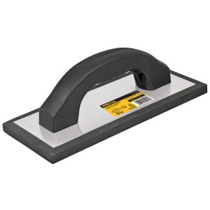 FROTACHO FRAGUADOR DE ESPUMA. 9-1/2. ESPESOR 7/16. ACABADO LISO. PRETUL 25074