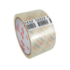 CINTA EMBALAJE P/EMP 2X40 YDS. C/TRANSP PEGAFAN 2001021