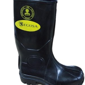 BOTA RGB-A F/AZUL 36 CM C/REF C/LOGO TALLA 39 SEGUSA