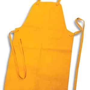 MANDIL DE CUERO PARA SOLDADOR
