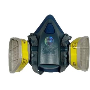 RESPIRADOR SILICONA+CARTUCHO 6003-ASTARA