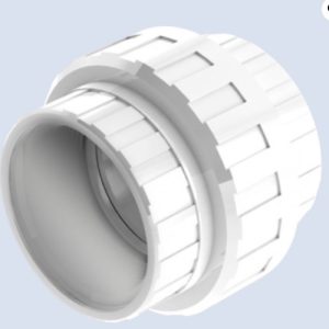 UNION UNIVERSAL PVC INYECTADA 2 S/P - EUROTUBO