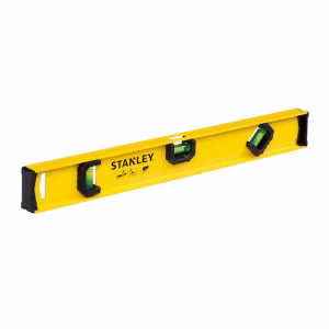NIVEL BASICO DE ALUMINIO I-BEAM 18 STANLEY STHT42073-LA