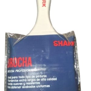 BROCHA 4 101.6MM SHARK