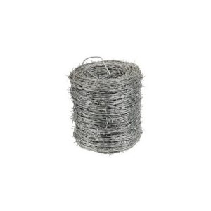 ALAMBRE CON PUAS 1.30 X 1.30 5.5 KG X 190 MTS VELKAS