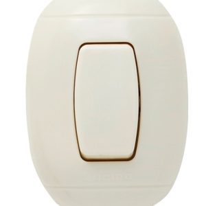 S52 INTERRUPTOR SOBRE PONER SIMPLE MARFIL -SWIFT